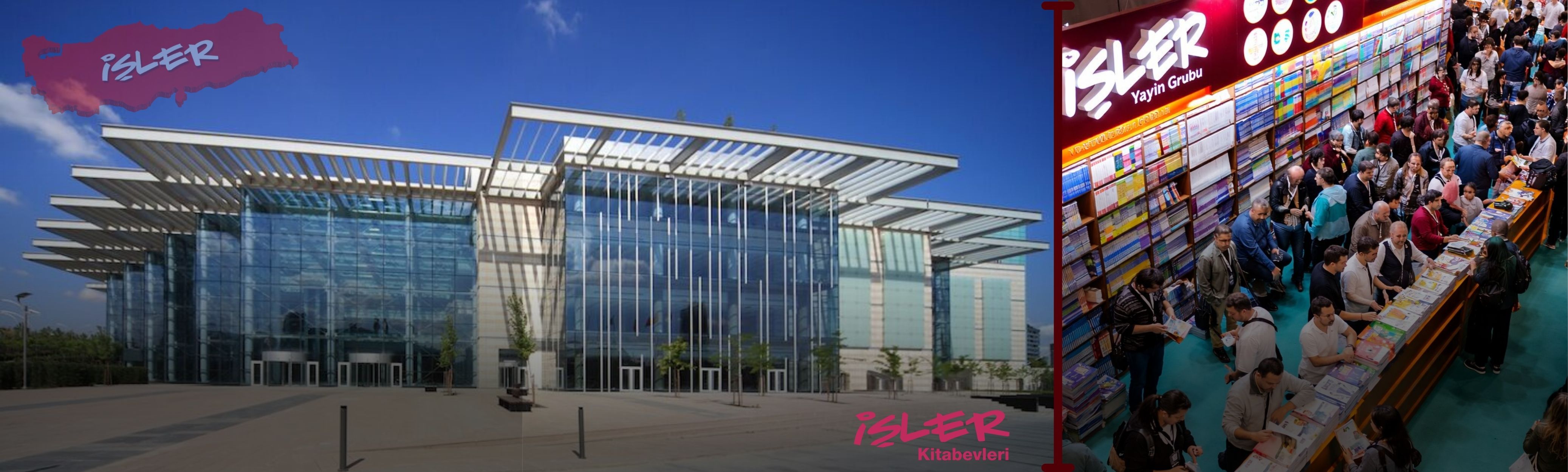 Ankara Kitap Fuarı Heyecanı İşler Kitabevleri Ayrıcalığıyla Başlıyor !